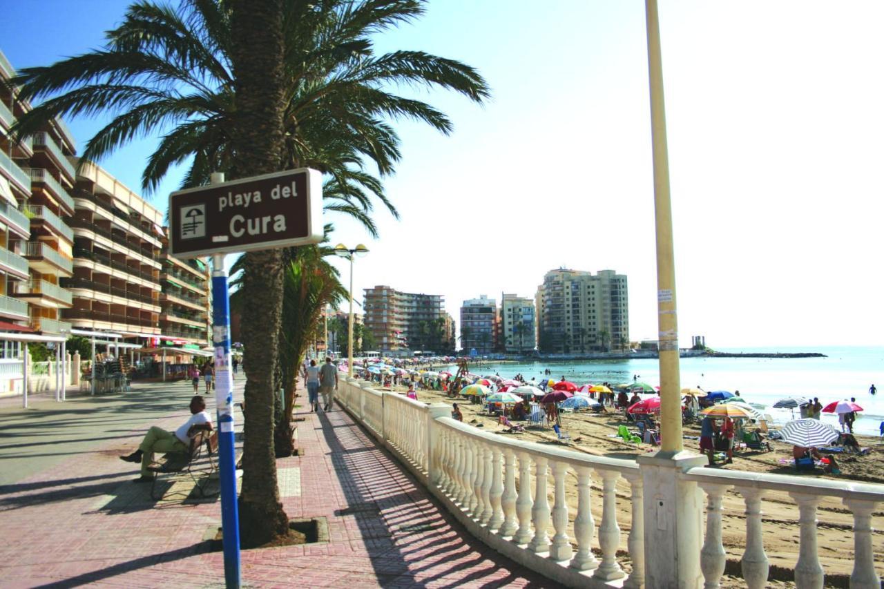 Piso En El Centro Apartment Torrevieja Exterior foto